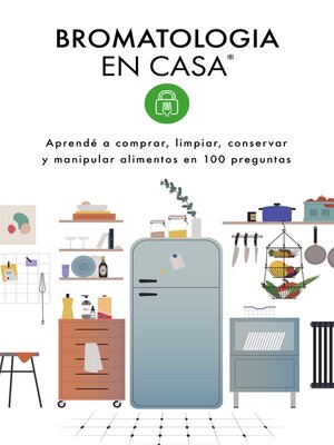 Bromatología en casa® Responde - ebook